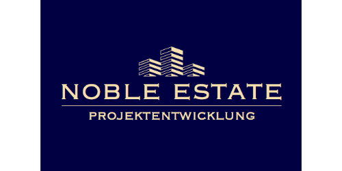 Logo unseres Partners Noble Estate