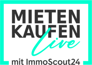 Logo von Mieten Kaufen Live
