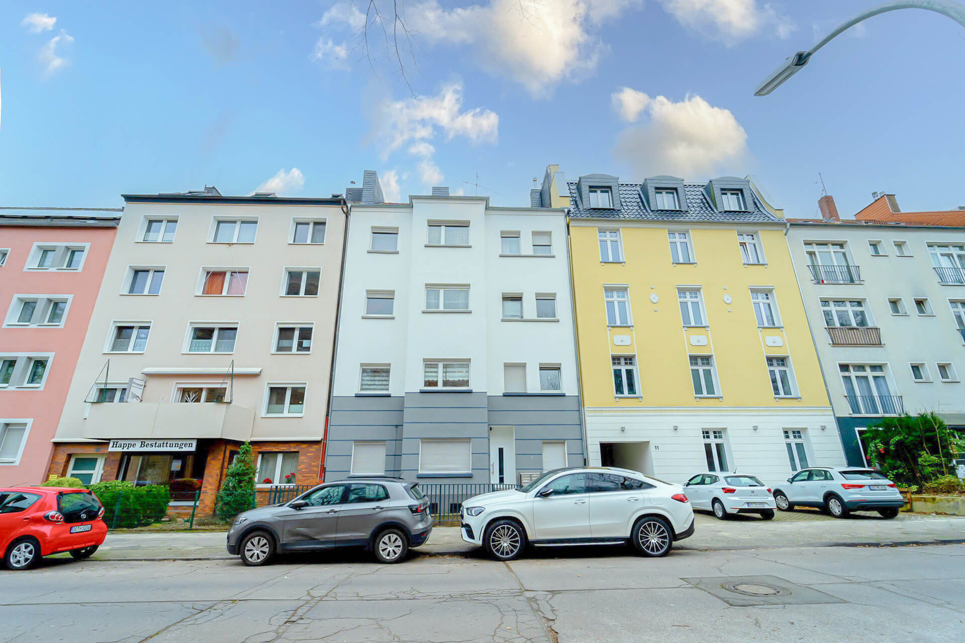 Mehrfamilienhaus Dortmund, Degen Immobilien Investmentimmobilien
