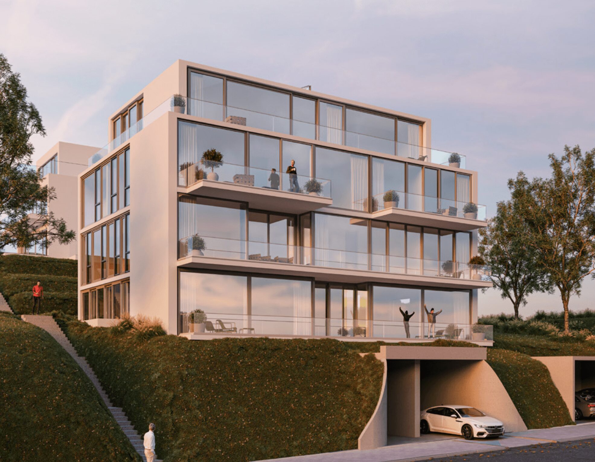 Exklusives Domizil inmitten der Dortmunder Natur: Luxuriöse EG-Wohnung mit 207,73 m² Wohnfläche!