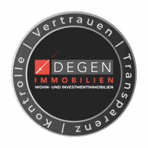 Degen Immobilien-Siegel für Vertrauen, Transparenz und Kontrolle