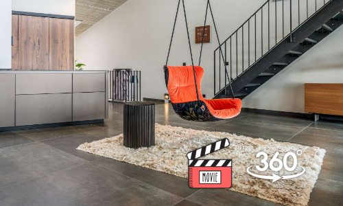 Titelbild von Loft-Wohnung in Dortmund am Phoenix-See