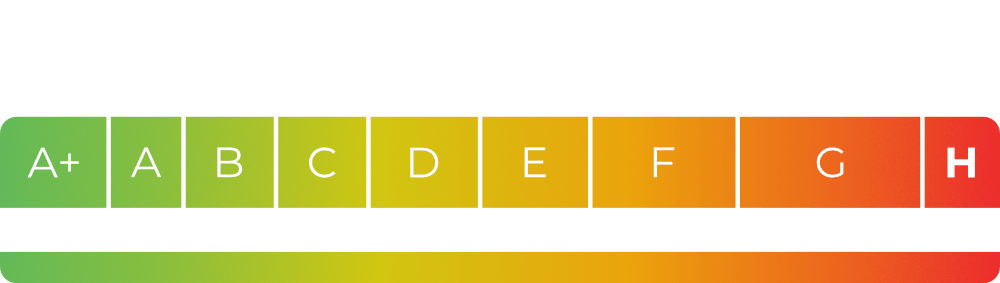 Energieausweis von Bungalow in Datteln