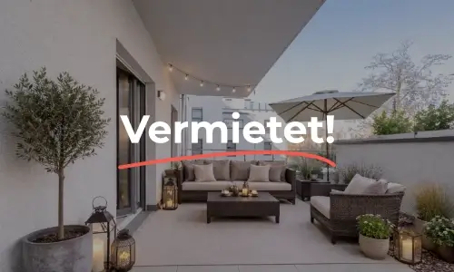 Titelbild der Terrassenwohnung in Dortmund