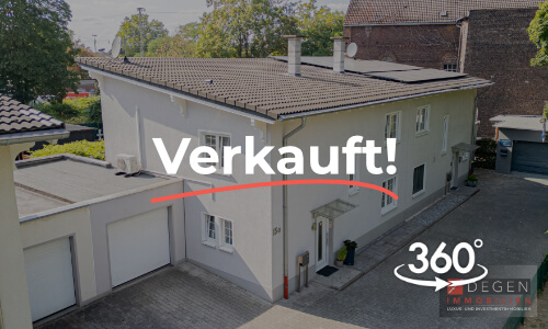 Titelbild von Doppelhaushälfte in Herne