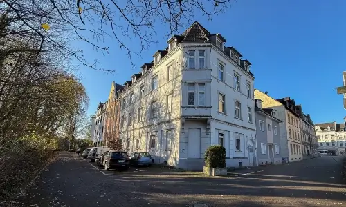 Titelbild von 8-Parteien-Mehrfamilienhaus in Gevelsberg