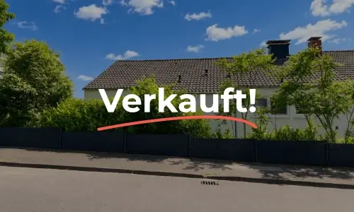Hausansicht von Mehrfamilienhaus in Herdecke