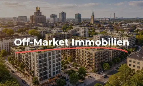 Beitragsbild von Off-Market Immobilien im Ruhrgebiet und Dortmund
