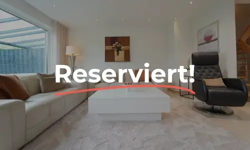 Wohnzimmer von Reihenendhaus in Aplerbeck