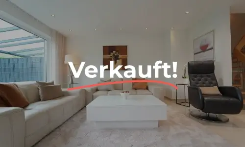 Wohnzimmer von Reihenendhaus in Aplerbeck
