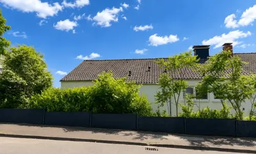 Hausansicht von Mehrfamilienhaus in Herdecke