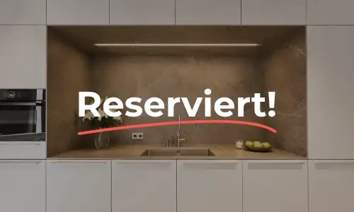 Küchendetails von Einfamilienhaus in Heiligenhaus